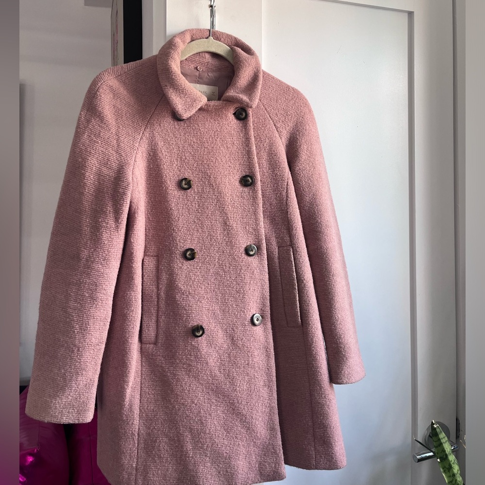 Peacoat
